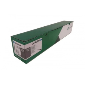 Toner oryginalny 24B6846 Niebieski
