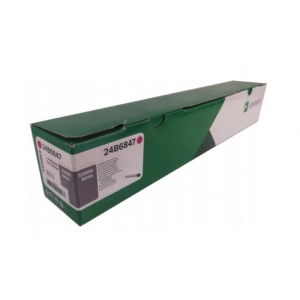 Toner oryginalny 24B6847 Purpurowy