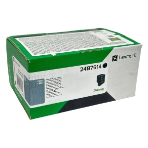 Lexmark 24B7514 toner czarny oryginalny