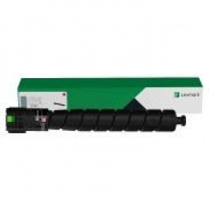 Lexmark 24B7524 toner purpurowy oryginalny