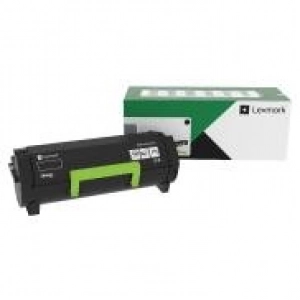 Lexmark 24B7542 toner czarny oryginalny