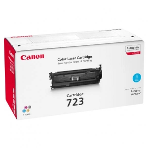 Toner oryginalny CRG 723 (2643B002) Niebieski