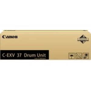 Bęben obrazowy oryginalny CEXV37b (2773B003) Czarny