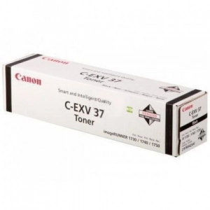 Toner oryginalny CEXV37 (2787B002) Czarny