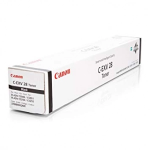 Toner oryginalny (2789B003) C-EXV28BK Czarny