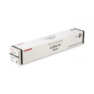 Toner oryginalny C-EXV31BK (2792B002) Czarny