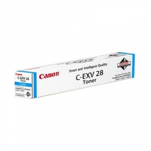 Toner oryginalny (2789B003) C-EXV28C Niebieski