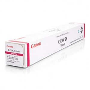 Toner oryginalny (2797B003) C-EXV28M Purpurowy
