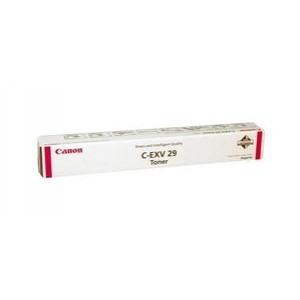 Toner oryginalny C-EXV29M (2798B002) Purpurowy