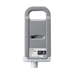 Tusz oryginalny PFI-703mbk (2962B001) Czarny matowy Wydajny / 700 ml