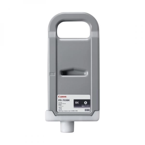 Tusz oryginalny PFI-703bk (2963B001) Czarny Wydajny / 700 ml