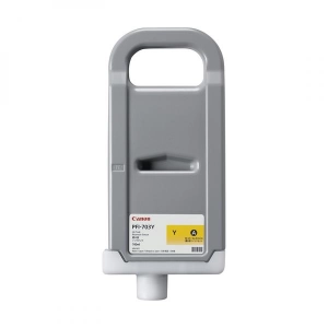 Tusz oryginalny PFI-703y (2966B001) Żółty Wydajny / 700 ml