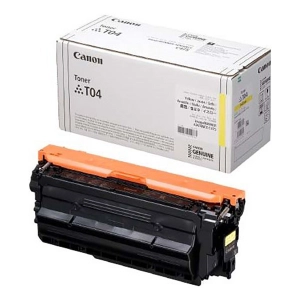 Toner oryginalny T04Y (2977C001) Żółty