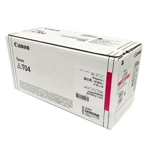 Toner oryginalny T04M (2978C001) Purpurowy