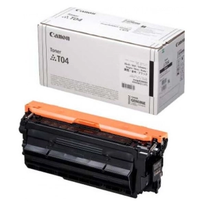 Toner oryginalny T04B (2980C001) Czarny