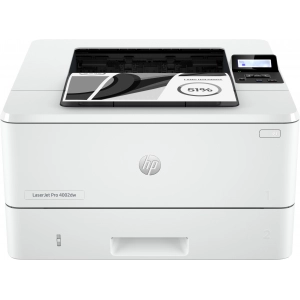 Urządzenie HP LaserJet Pro 4002dw - po rejestracji 3 lata gwarancji