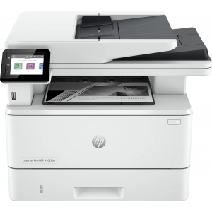 Urządzenie HP LaserJet Pro 4102fdn - po rejestracji 3 lata gwarancji