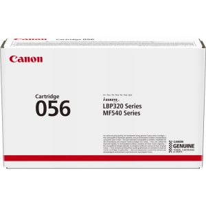 Toner oryginalny CRG 056 (3007C002) Czarny Wydajny