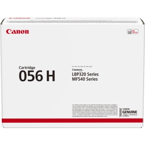 Toner oryginalny CRG 056H (3008C002) Czarny Extra Wydajny