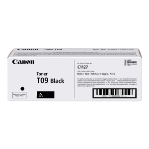 Toner oryginalny T09B (3020C006) Czarny