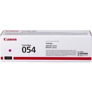 Toner oryginalny CRG 054M (3022C002) Purpurowy