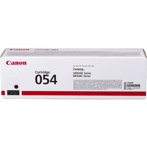 Toner oryginalny CRG 054bk (3024C002) Czarny