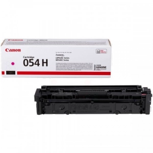 Toner oryginalny CRG 054HM (3026C002) Purpurowy Wydajny