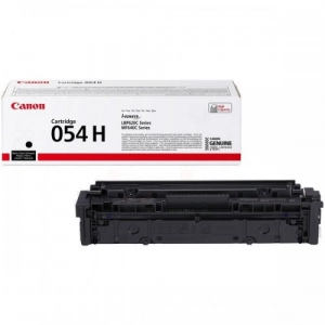 Toner oryginalny CRG 054hbk (3028C002) Czarny Wydajny