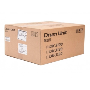 Bęben obrazowy oryginalny DK-3100 (302MS93025) Czarny