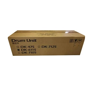 Bęben obrazowy DK-6115 (302P193010) Czarny