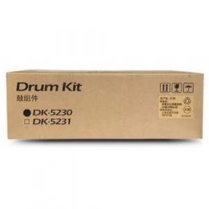 Bęben obrazowy oryginalny DK-5230 (302R793010) Czarny