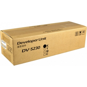 Oryginalny developer DV-5230K (302R793031) Czarny