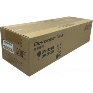 Oryginalny developer DV-5230C (302R793061) Niebieski