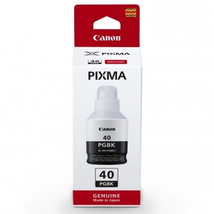 Tusz oryginalny GI-40 (3385C001) PGBK Czarny
