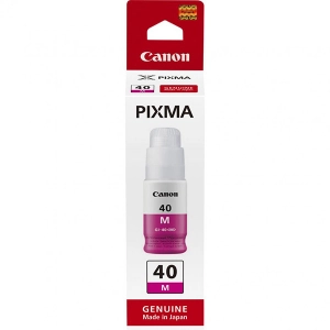 Tusz oryginalny GI-40M (3401C001) Purpurowy