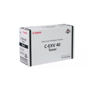 Toner oryginalny CEXV40 (3480B006) Czarny