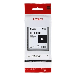 Tusz oryginalny PFI-030BK (3489C001) Czarny