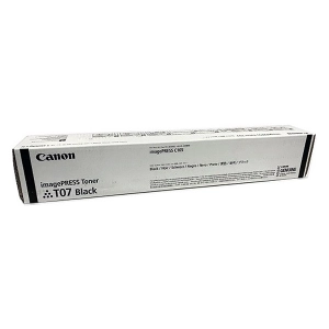 Toner oryginalny T07 BK (3641C001) Czarny