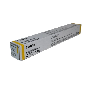 Toner oryginalny T07Y (3644C001) Żółty