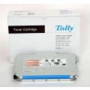 Toner oryginalny 37014315 Żółty