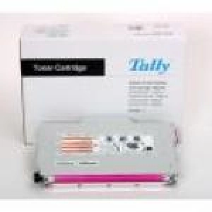 Toner oryginalny 37014316 Purpurowy