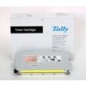 Toner oryginalny 37014317 Niebieski