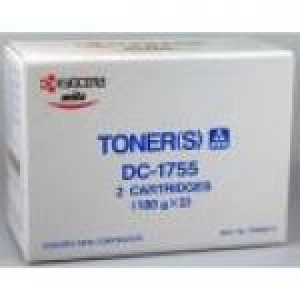 Toner oryginalny 37084010 (2x180g) Czarny