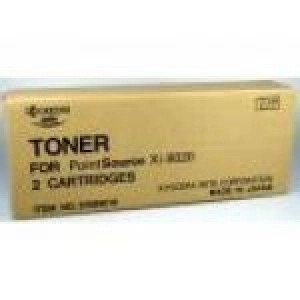Toner oryginalny 37089010 Czarny