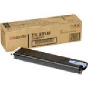 Toner oryginalny 370AL410=TK805M Purpurowy