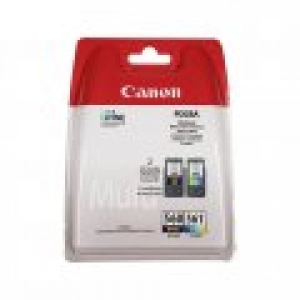 Zestaw oryginalny tuszy PG-560/CL-561 (3713C006) Czarny/Kolor