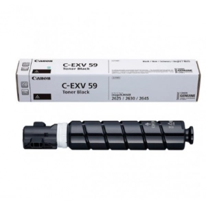 Toner oryginalny (3760C002, CEXV59) czarny
