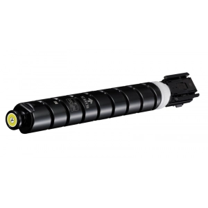Toner oryginalny C-EXV58y (3766C002) Żółty