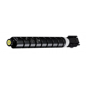 Toner oryginalny C-EXV58LY (3769C002) Żółty