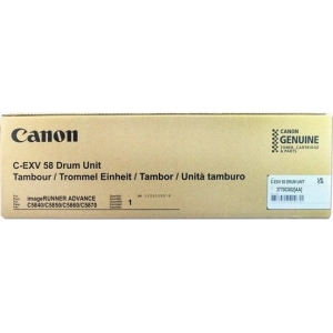 Canon C-EXV58 3770C002 bęben obrazowy CMYK oryginalny